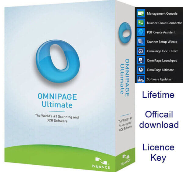 OmniPage-Ultimate