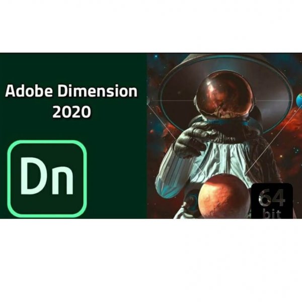 adobe dimension 2020