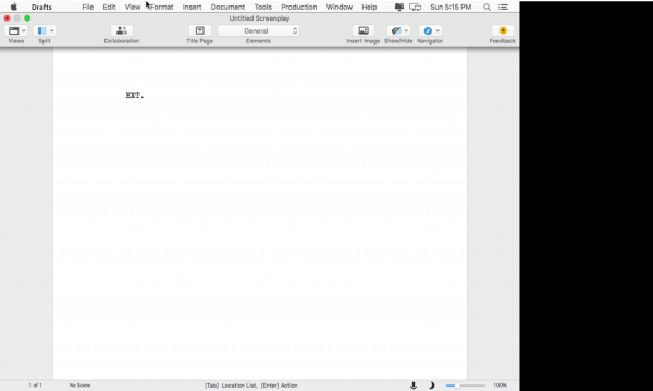 download free final draft for mac