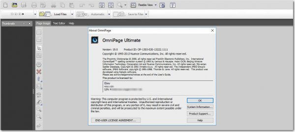 omnipage pro mac