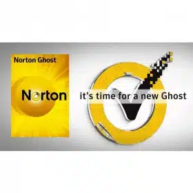 Symantec Ghost Boot CD 12 ISO - burn boot disks -backup data, Windows, partitions