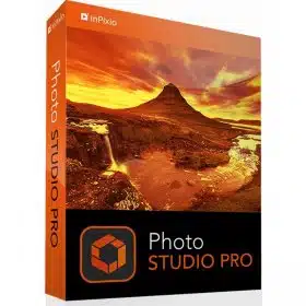 inPixio Photo Studio Ultimate- Photo Editing For Windows