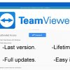 TeamViewer for remote desktop
