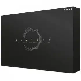 Magix SEQUOIA 17 lifetime license for Windows