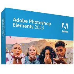 Adobe Photoshop Elements 2023 For MAC  - Lifetime License