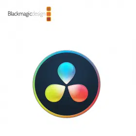 Blackmagic Design DaVinci Resolve Studio 19 For MAC