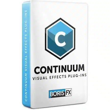 Boris FX Continuum Complete 2023 for Adobe/OFX - Windows