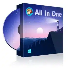DVDFab All In One