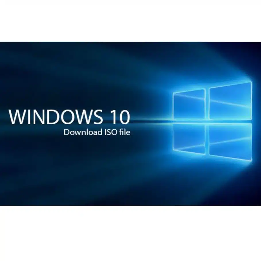 Download Microsoft Windows 10 Disc Image (ISO File)
