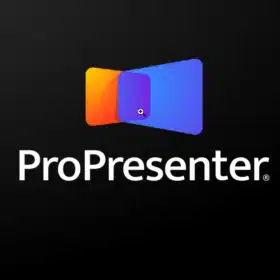 ProPresenter for MAC Lifetime License