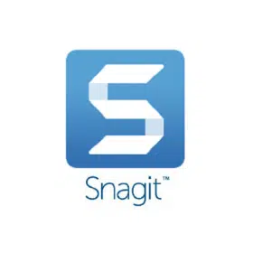 TechSmith Snagit Screen Capture Lifetime License for Windows