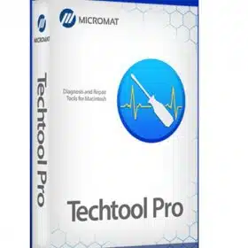Techtool Pro 20 - Test and Repair your Mac
