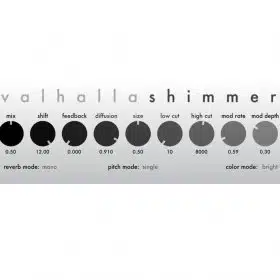Valhalla Shimmer for MAC Lifetime Activation