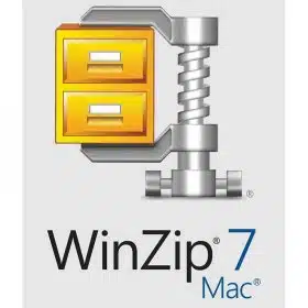 WinZip Pro - Zip and unzip files instantly - Lifetime Activation - For MAC