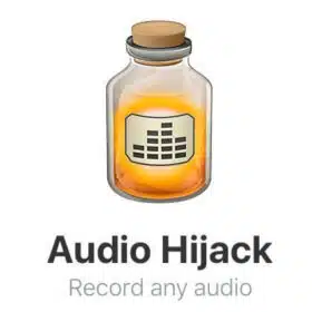 Audio Hijack - Record Any Audio on Mac OS - Rogue Amoeba