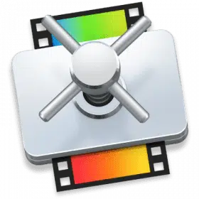 Compressor - Transcodes media files into a variety of formats For MAC