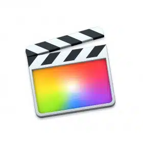 Final Cut Pro X - Editing, audio, motion graphics, and delivery - For MAC