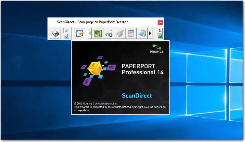 Nuance PaperPort 14.6 Professional scanning, converting,editing documents-Full - Image 5