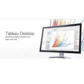 Tableau Desktop Professional Edition